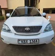 Toyota Harrier 2.4 2006 White - 1