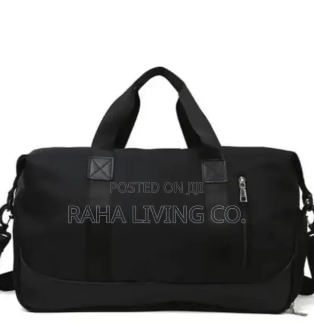 Women's Travel Duffel Bag | Gym Bag | 47x25x22cm - 1