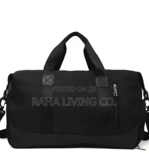 Beg ya Kusafiria ya Wanawake | Begi la Gym | 47x25x22cm