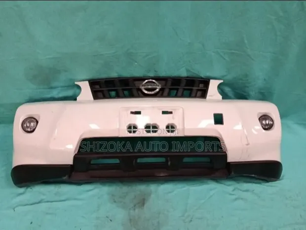 Nissan X-Trail NT31 2010 Front Bumper Assembly - 1
