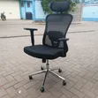 Boss Office Products Lumber Support Chair - Brand New - 1