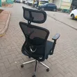 Boss Office Products Lumber Support Chair - Brand New - 2