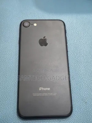 Apple iPhone 7 32GB Black