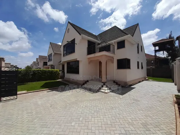 5 Bedroom Maisonette for Rent in Syokimau, Gateway Mall Area - 1