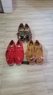 Viatu vya Clarks Wallabee - Unisex - 1