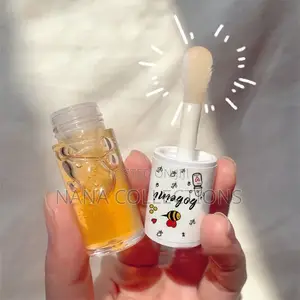 Hobeini Lip Plumper Oil - Vegan Hydrating Lip Essence