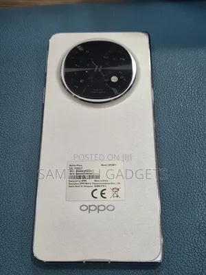 Oppo Find N5 512GB White (Used)