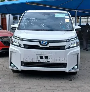 Toyota Voxy Hybrid ZS Kirameki III 2WD 7-Seater 2021