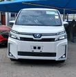 Toyota Voxy Hybrid ZS Kirameki III 2WD 7-Seater 2021 - 1