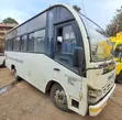 Isuzu Std 4240 Bus 2011 Nyeupe - 4