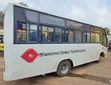 Isuzu Std 4240 Bus 2011 Nyeupe - 5