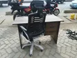 Boss Office Products Home Office Desk with Chair - 1