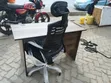 Boss Office Products Home Office Desk with Chair - 2