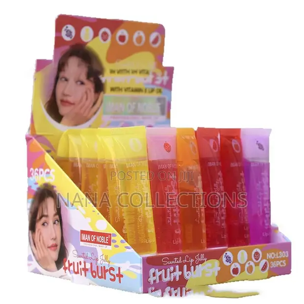 Fruit Burst Lip Gloss - Maybeline - 1