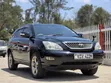 Toyota Harrier 2.4 SUV 2012 Nyeusi - 1