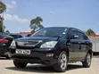 Toyota Harrier 2.4 SUV 2012 Nyeusi - 2