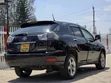 Toyota Harrier 2.4 SUV 2012 Nyeusi - 4