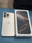 Apple iPhone 16 Pro Max 256GB Dhahabu - 3