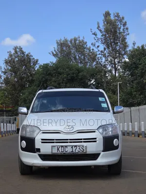 Toyota Probox 2015 White