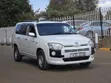 Toyota Probox 2015 Nyeupe - 3
