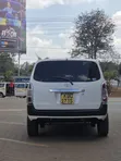 Toyota Probox 2015 Nyeupe - 4