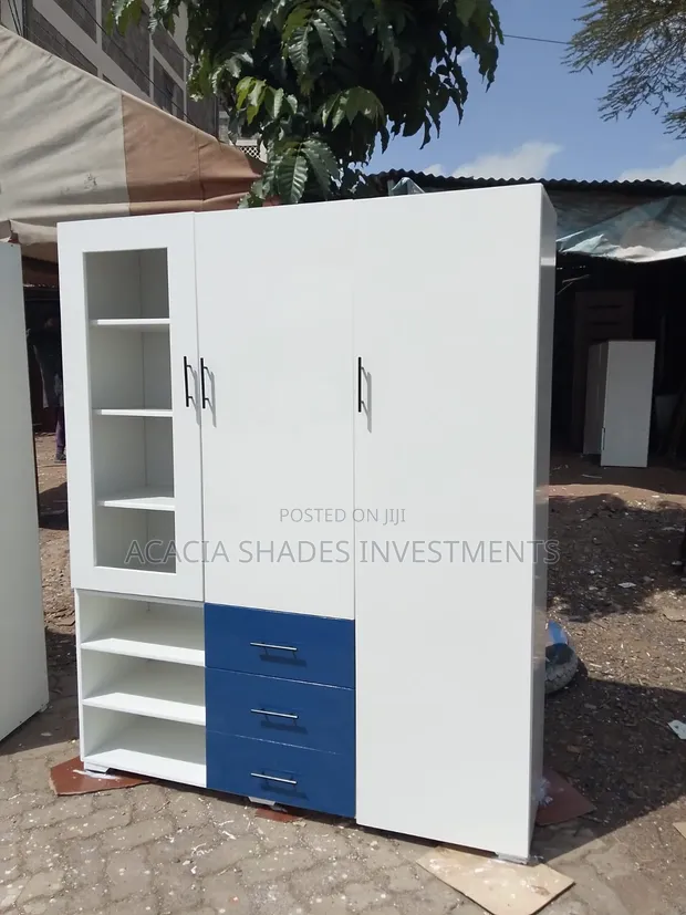 Spacious Wardrobes - 4x6 Feet - 1