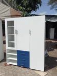 Spacious Wardrobes - 4x6 Feet - 1
