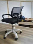 Boss Office Products Mesh Swivel Chair - Mpya Kabisa - 1