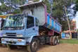 Isuzu FVZ Tipper Truck - 4