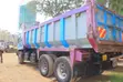 Isuzu FVZ Tipper Truck - 5