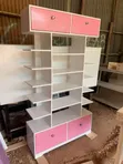 Modern Shoe Rack - 6 Shelves - 1