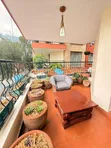 Nyumba ya Vyumba 3 Iliyojengwa na Samani, Kilimani, Eneo la State House, Inapangishwa - 1