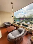 Nyumba ya Vyumba 3 Iliyojengwa na Samani, Kilimani, Eneo la State House, Inapangishwa - 3