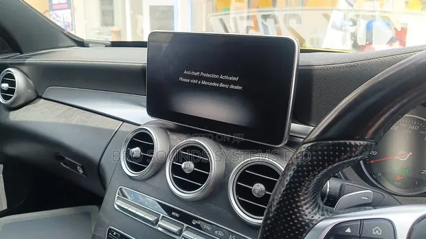 Huduma ya Kinga dhidi ya Wizi kwa Mercedes-Benz - 1