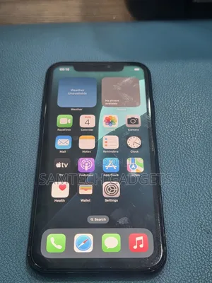 Apple iPhone XR 64GB Nyeusi
