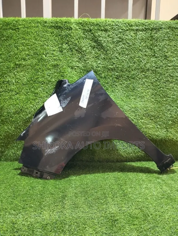 Fender/Wing ya Suzuki Solio Bandit LH (2015) - 1
