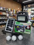 GDTIMES GD-201 Solar Light System - 1