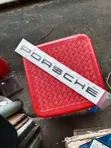 Porsche Rear Decklid Inscription Badge - 2