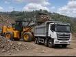 Foton Auman C Tipper Truck - 2