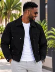 Trendy Velvet Jackets for Men - 1