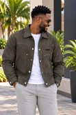 Trendy Velvet Jackets for Men - 5