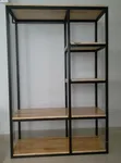 SK Shelves za Matumizi Mengi (Zenye Shelves 8) - 1
