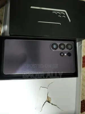 New Samsung Galaxy S26 Ultra 5G 1TB Purple