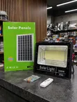 300W Solar Flood Light Kit na LED Floodlight - 2
