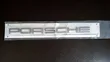 Porsche Individual Overlay Strip Texture Surface Boot Badge - 2