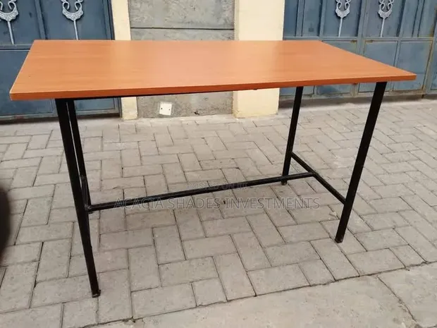 Meza ya Kusomea - Haiingii Maji, 4x2 ft - 1