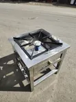 Single High Pressure Stainless Steel Burner Stove - 2