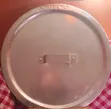 Durable Aluminium Sufuria 60L na Lid & Handle - 4