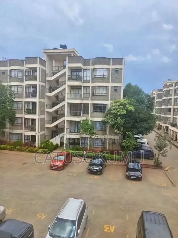 3-Bedroom Maisonette for Rent in Syokimau, Gateway Mall Area - 1
