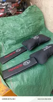 Subaru Interior Comfort Set: Mito na Pads za Seat Belt - 1